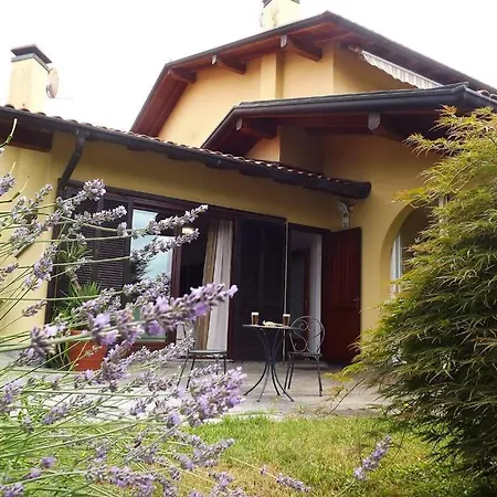 Holiday home Oltre La Siepe *