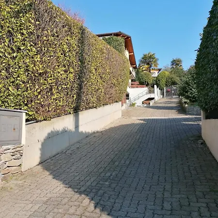 Oltre La Siepe Prázdninový dům Luino